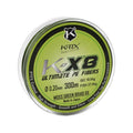 Katx K-X8 Moss Green Braid 0.25-150m