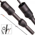 Crazy Fish Nano One Carbon 186cm 0.3-2.5g