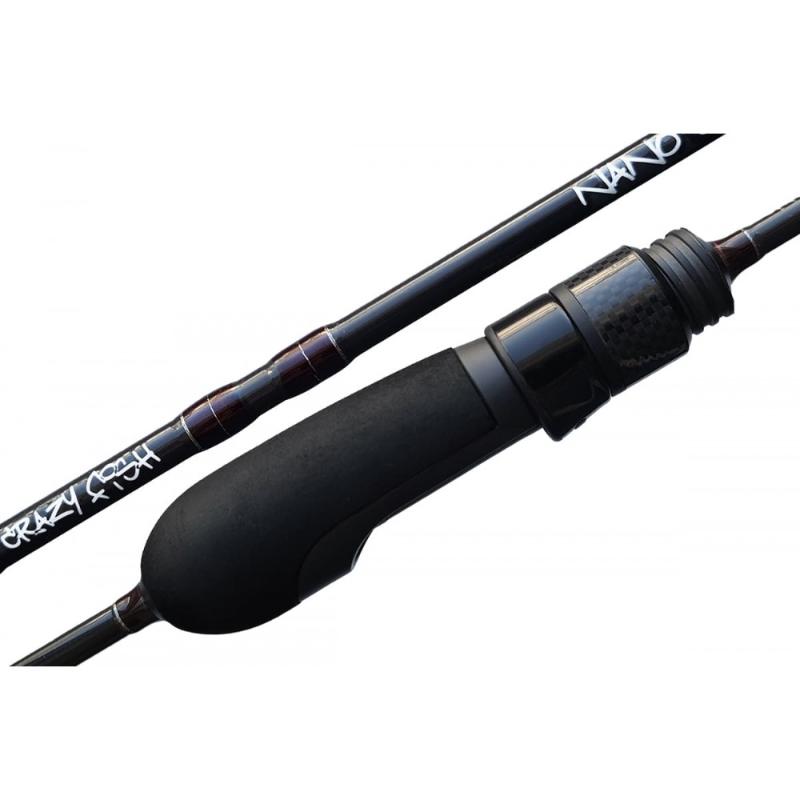 Crazy Fish Nano One Long 196cm 0.5-3g
