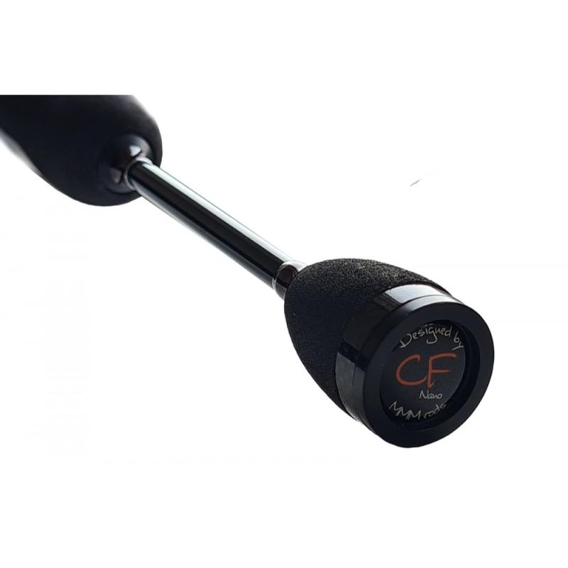 Crazy Fish Nano One Long 196cm 0.5-3g