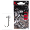JIG HEAD - JAWS CLASSIC -2/0 BN - 3 pcs.