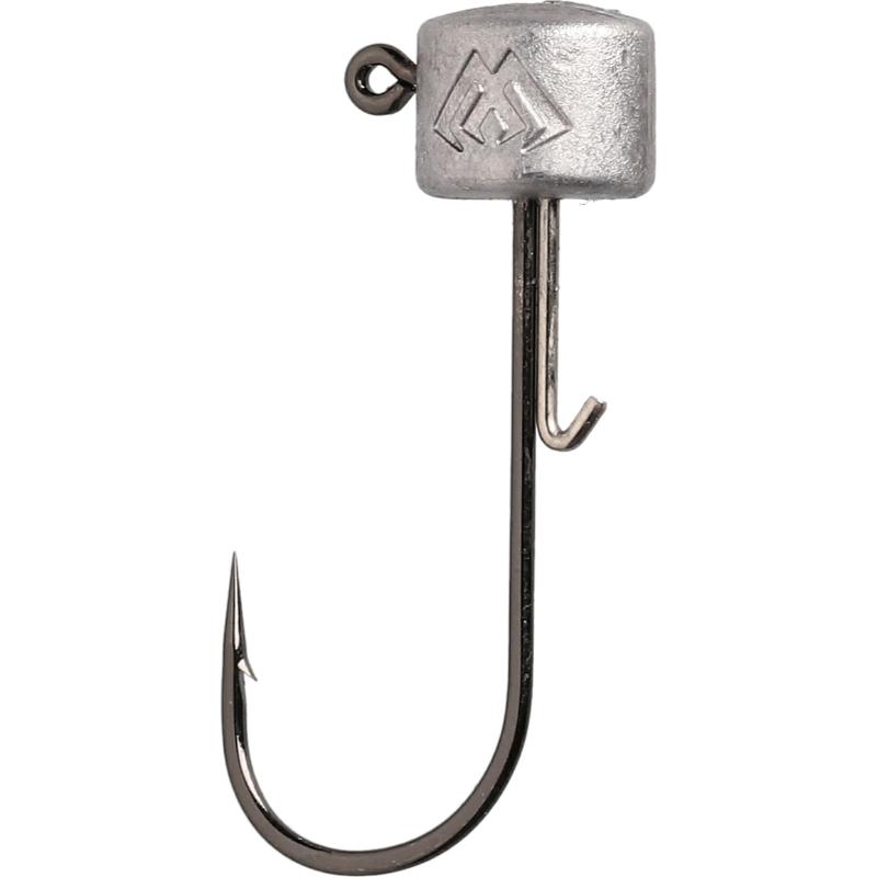 Pack 3 unidades chumbo NED RIG JAWS