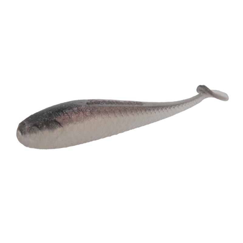 Mikado M-Craft BABY SHAD 75mm / MAGIC PEARL - 5 unidades