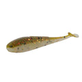 Mikado M-Craft BABY SHAD 75mm / PUMPKIN PEARL - 5 unidades