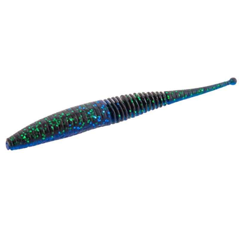 Mikado M-Craft WIGGLY WORM 100mm - 5 unidades