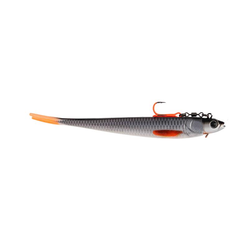Mikado SAIRA c/cabeça para vertical 20cm/30g- 2 pcs