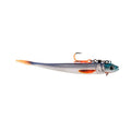 Mikado SAIRA c/cabeça para vertical 17cm/30g/LIMITED ROACH - 2 pcs
