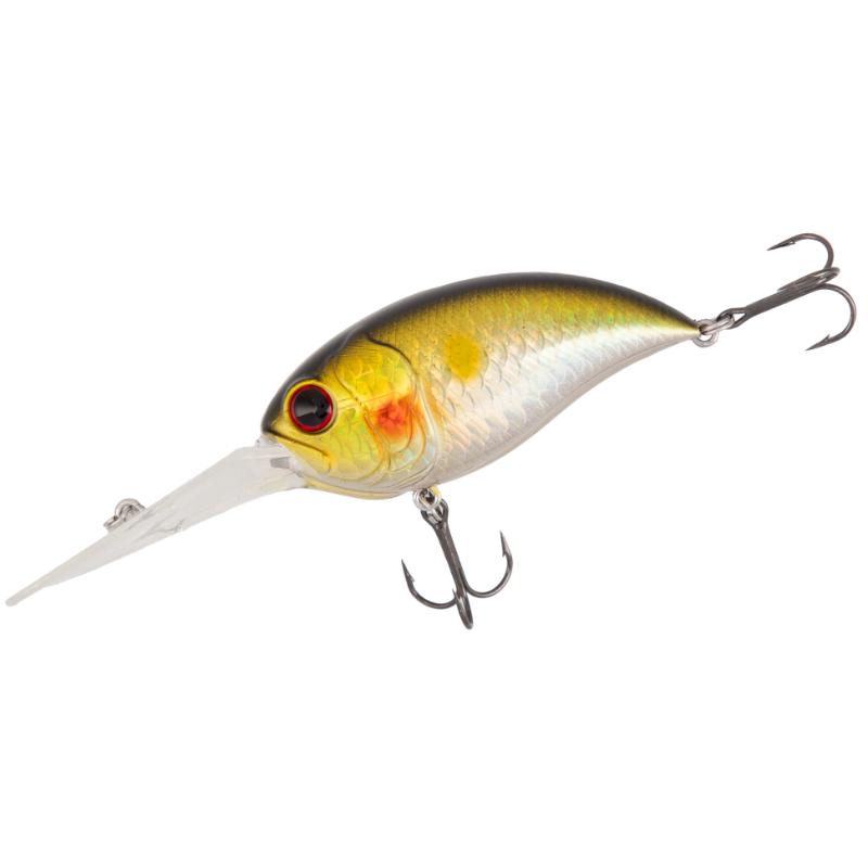 Mikado WOBBLER CRAZY CRANK - 62mm/19.7g Flutuante