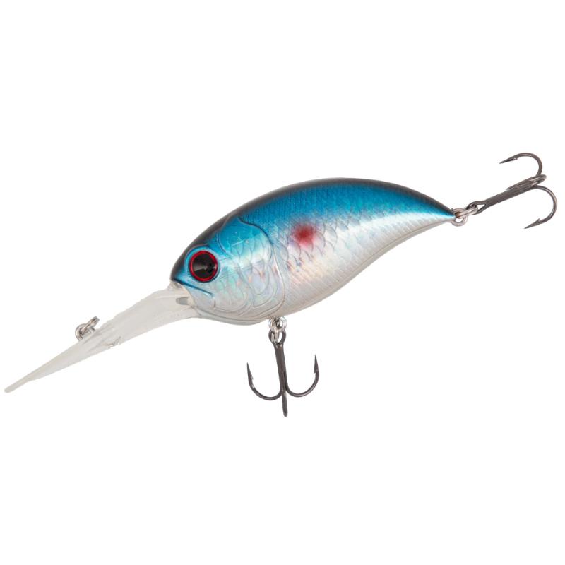 Mikado WOBBLER CRAZY CRANK - 62mm/19.7g Flutuante