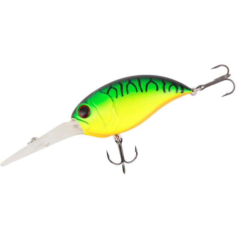 Mikado WOBBLER CRAZY CRANK - 62mm/19.7g Flutuante