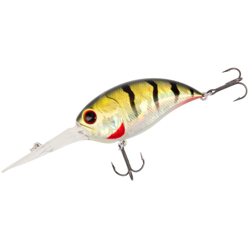 Mikado WOBBLER CRAZY CRANK - 62mm/19.7g Flutuante