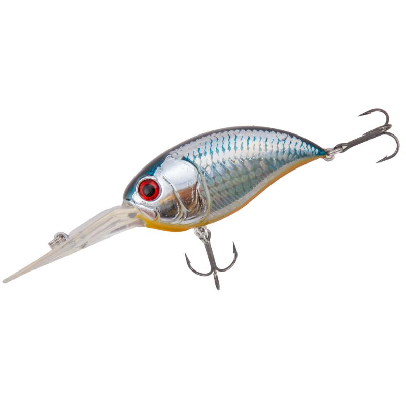 Mikado WOBBLER CRAZY CRANK - 62mm/19.7g Flutuante