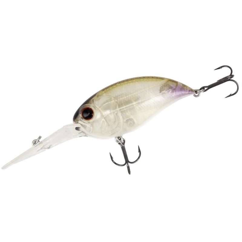 Mikado WOBBLER CRAZY CRANK - 62mm/19.7g Flutuante