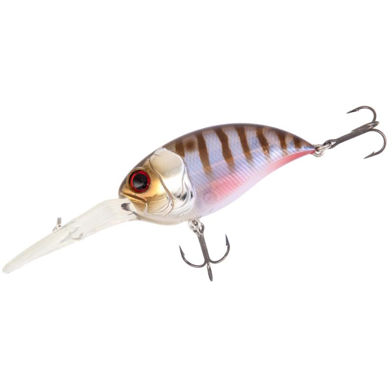 Mikado WOBBLER CRAZY CRANK - 62mm/19.7g Flutuante