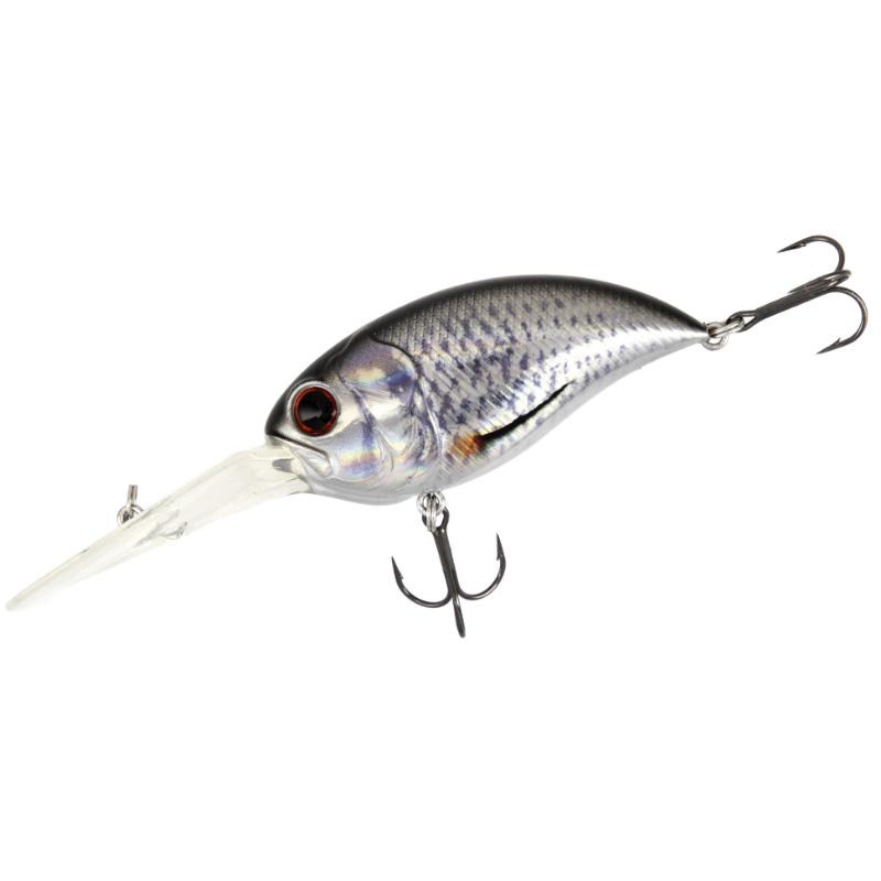 Mikado WOBBLER CRAZY CRANK - 62mm/19.7g Flutuante