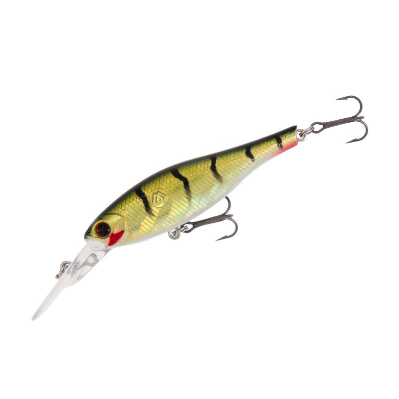 Mikado WOBBLER EVO TWITCH - 90mm/16.8g - Suspenso