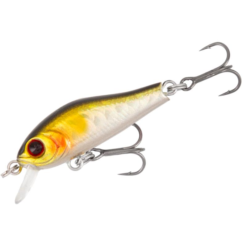 Mikado WOBBLER PROMINNOW - 35mm/2g Flutuante