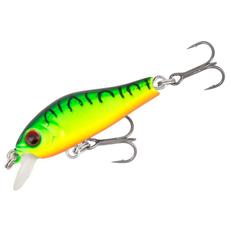 Mikado WOBBLER PROMINNOW - 35mm/2g Flutuante