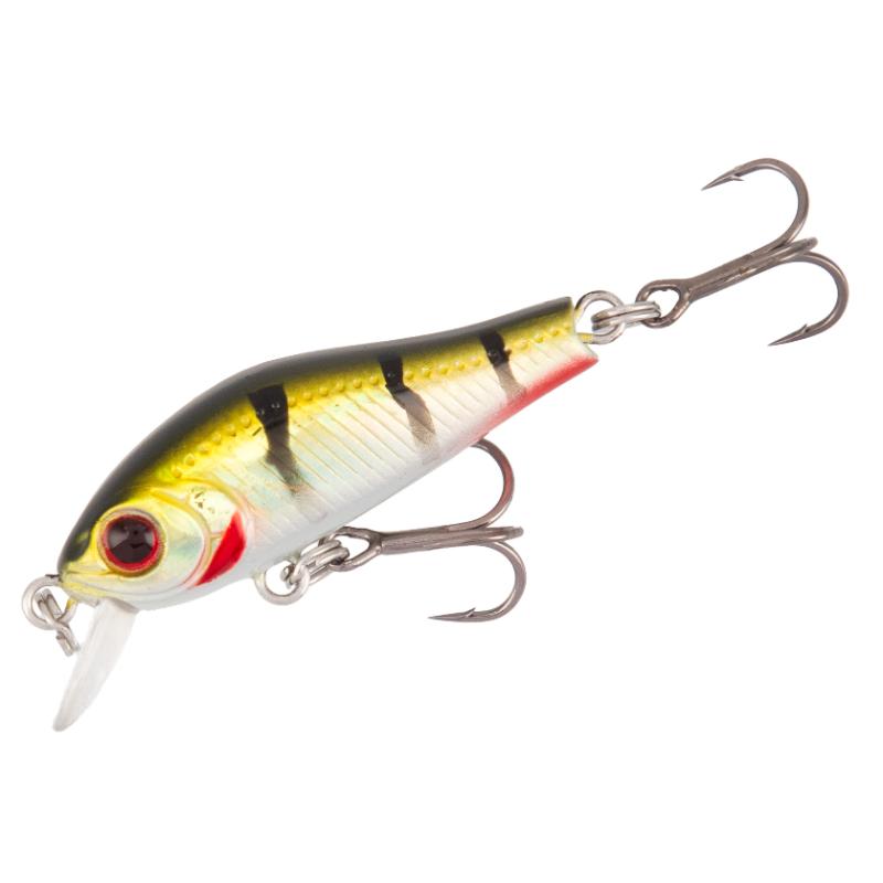 Mikado WOBBLER PROMINNOW - 35mm/2g Flutuante