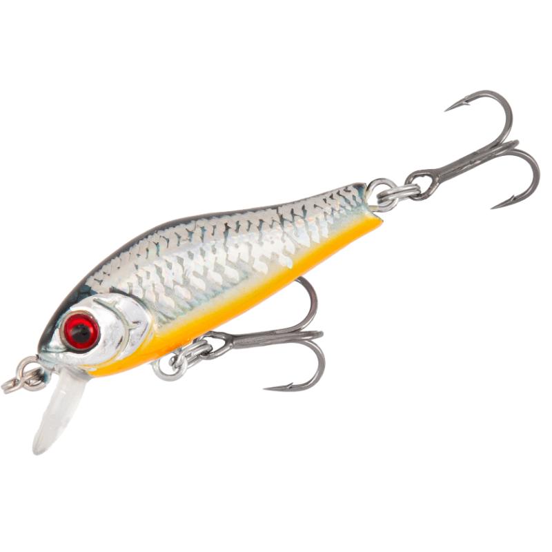 Mikado WOBBLER PROMINNOW - 35mm/2g Flutuante