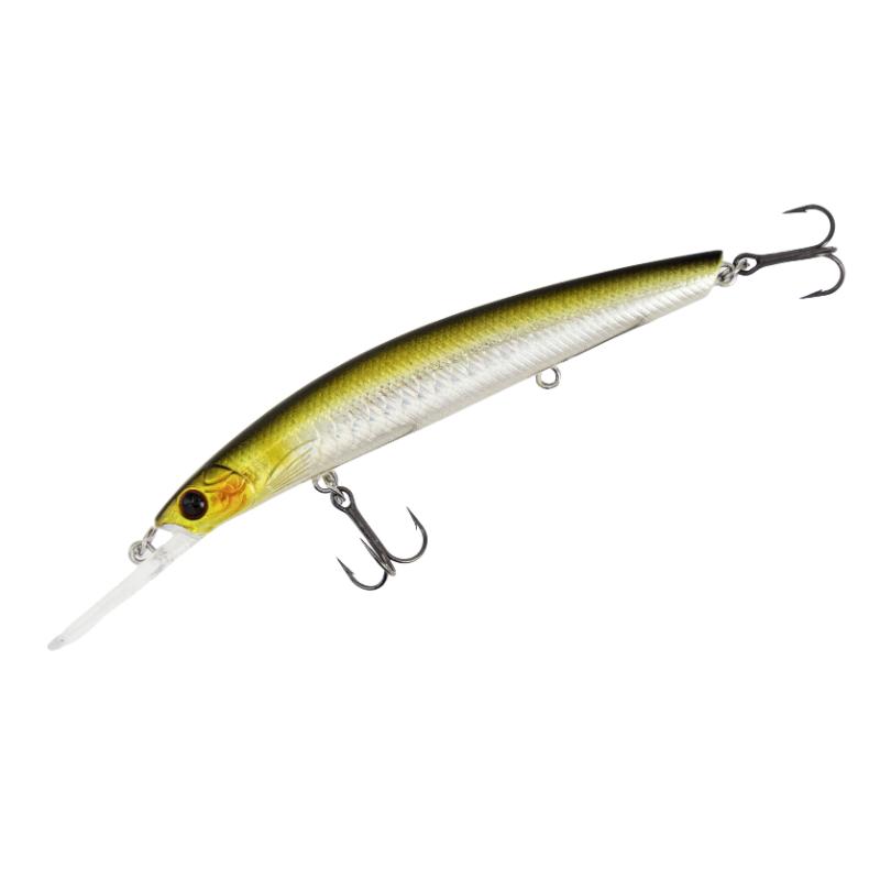 WOBBLER RUMBA TWITCH - 95mm/9.0g - Flutuante