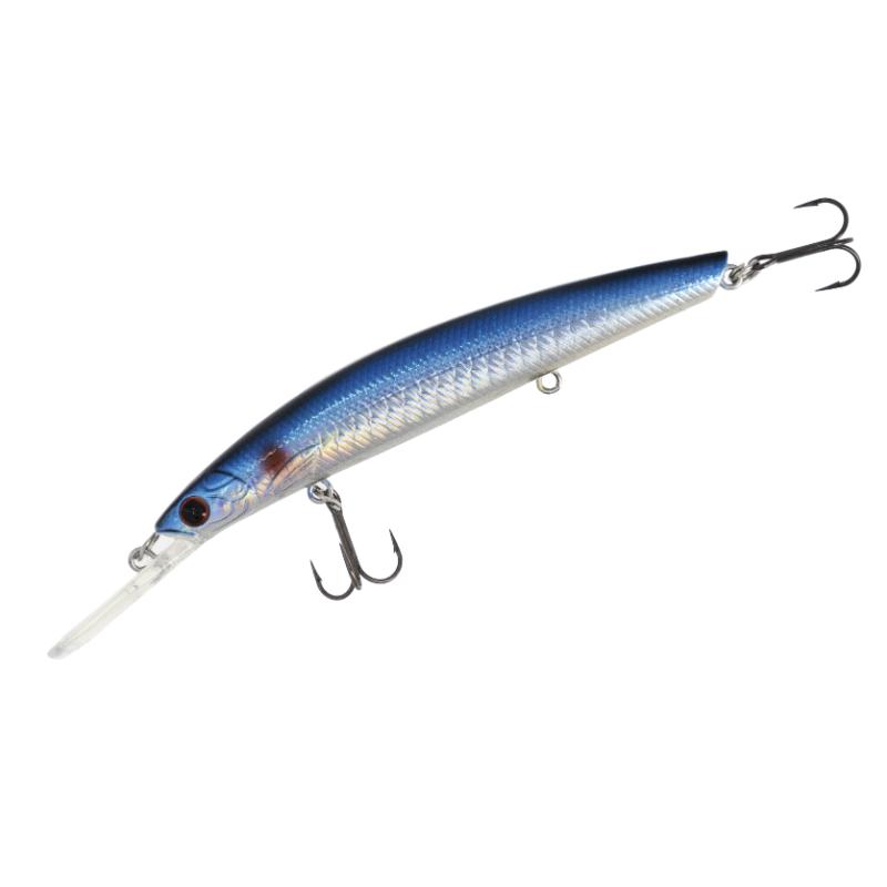 WOBBLER RUMBA TWITCH - 95mm/9.0g - Flutuante