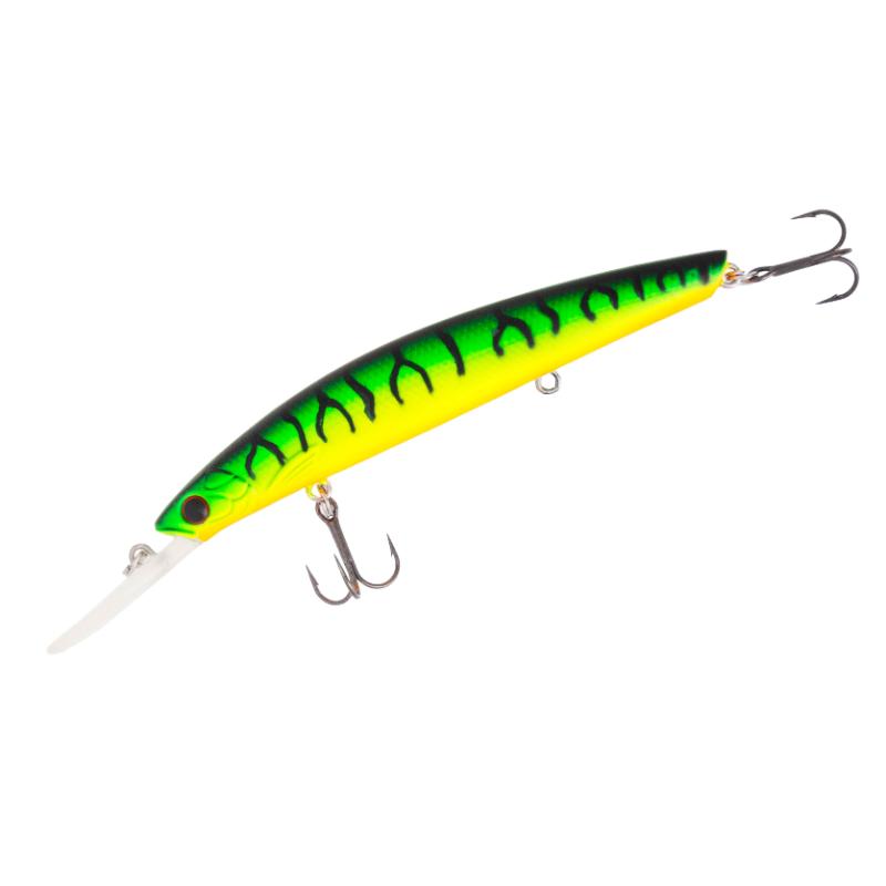 WOBBLER RUMBA TWITCH - 95mm/9.0g - Flutuante