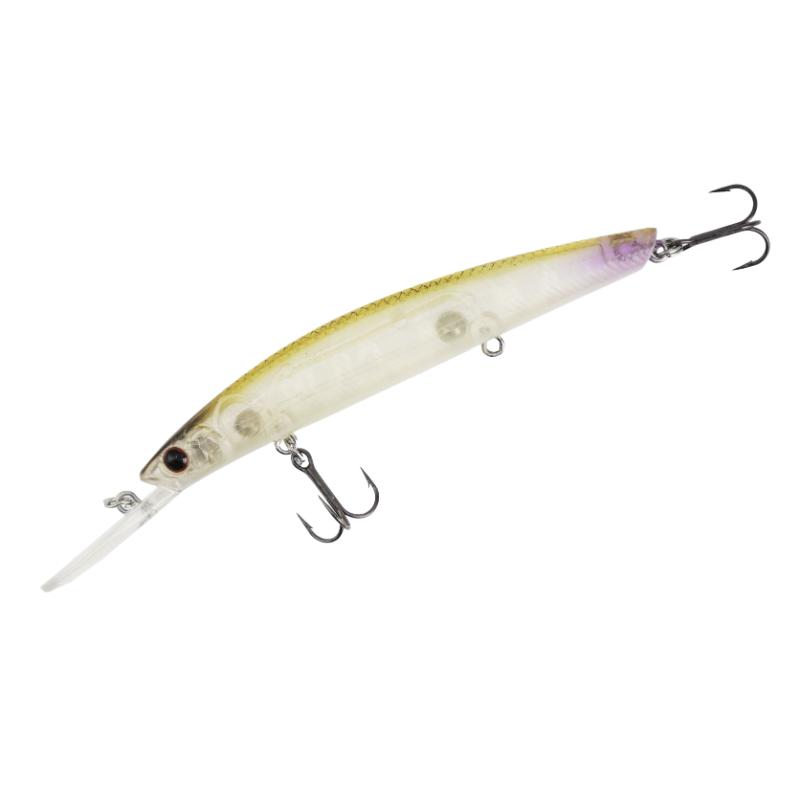 WOBBLER RUMBA TWITCH - 95mm/9.0g - Flutuante