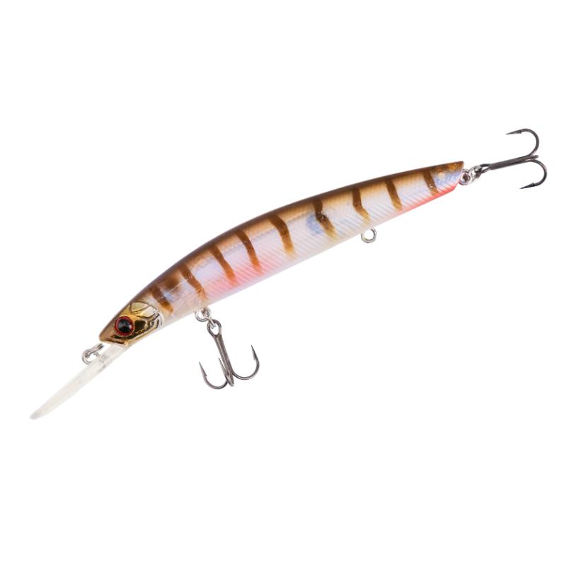 WOBBLER RUMBA TWITCH - 95mm/9.0g - Flutuante