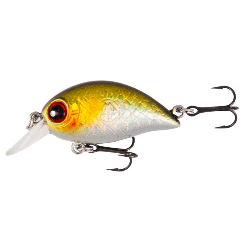 Mikado WOBBLER SHIMMY - 34mm/3.0g Flutuante
