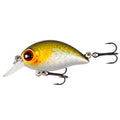 Mikado WOBBLER SHIMMY - 34mm/3.0g Flutuante
