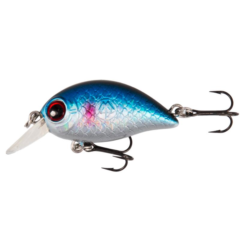 Mikado WOBBLER SHIMMY - 34mm/3.0g Flutuante