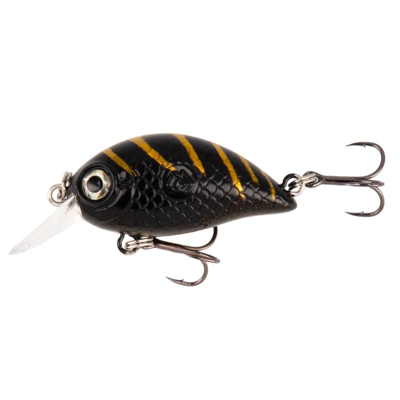 Mikado WOBBLER SHIMMY - 34mm/3.0g Flutuante