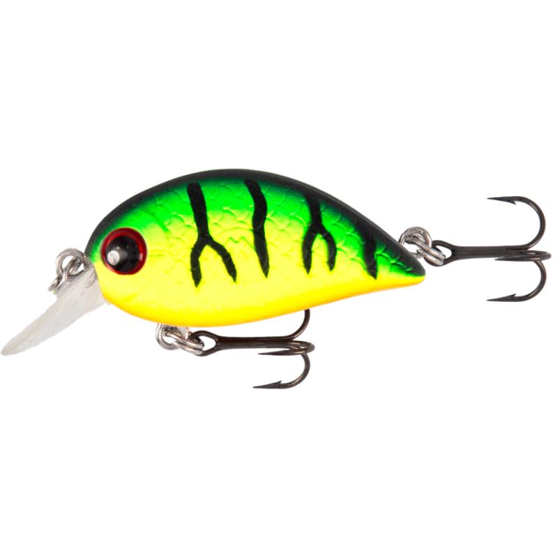 Mikado WOBBLER SHIMMY - 34mm/3.0g Flutuante