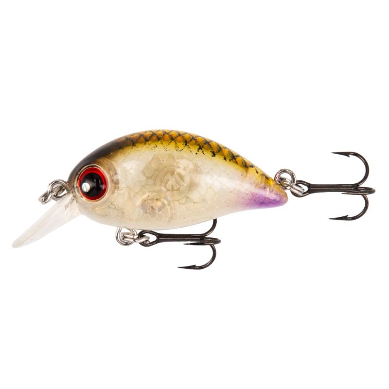 Mikado WOBBLER SHIMMY - 34mm/3.0g Flutuante