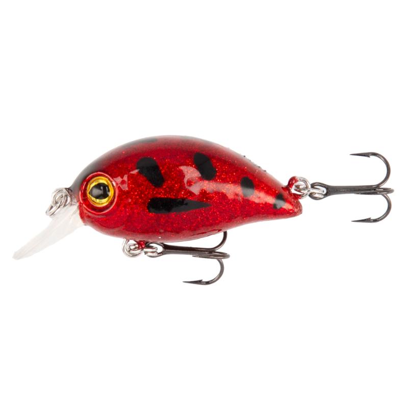 Mikado WOBBLER SHIMMY - 34mm/3.0g Flutuante