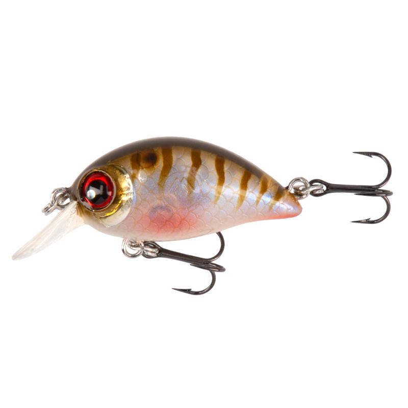 Mikado WOBBLER SHIMMY - 34mm/3.0g Flutuante