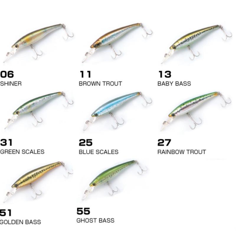 Owner RIP´N MINNOW 70