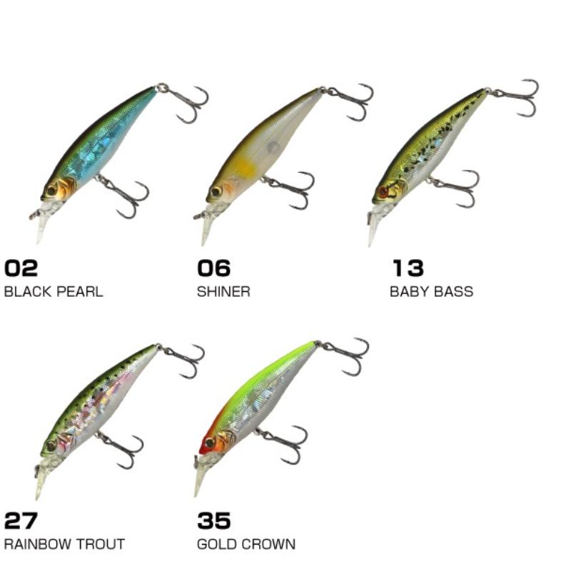 Owner RIP´N MINNOW 80