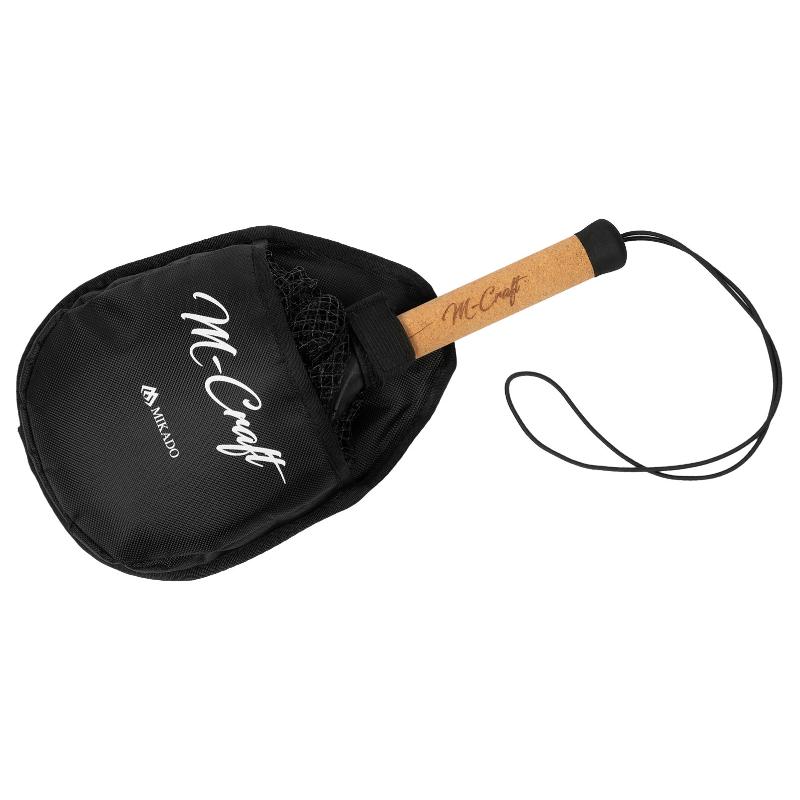 Camaroeiro dobrável Mikado M-CRAFT 47/40cm