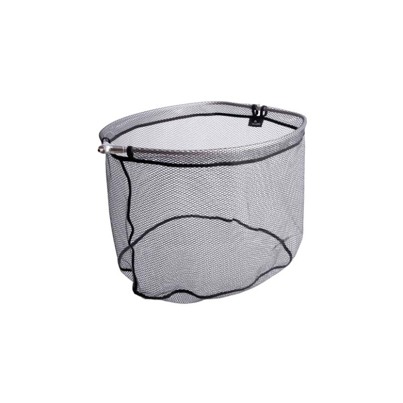 Cabeça de borracha p/camaroeiro Mikado 60/50cm