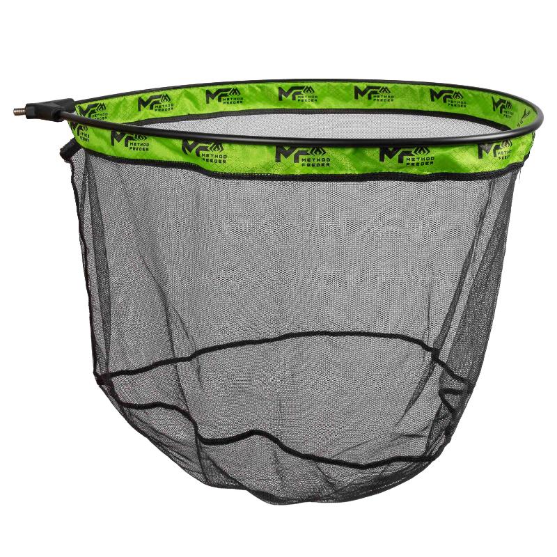 Cabeça de camaroeiro MikadoMF 55/45cm - MIĘKKA SIATKA 2mm