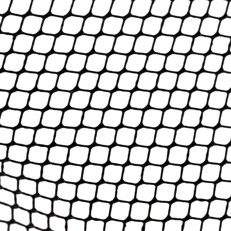 Cabeça de camaroeiro Mikado FLOATY CARP 60/50cm - RUBBER MESH 8/3mm