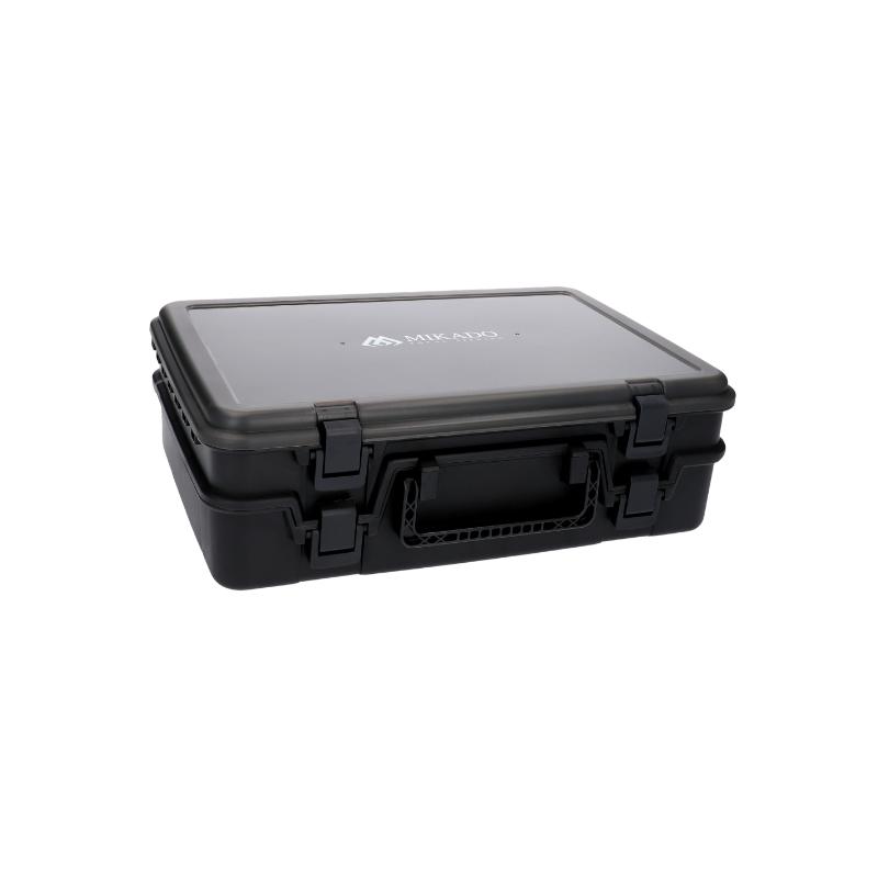 Caixa c/2 níveis p/amostras H458A Mikado
