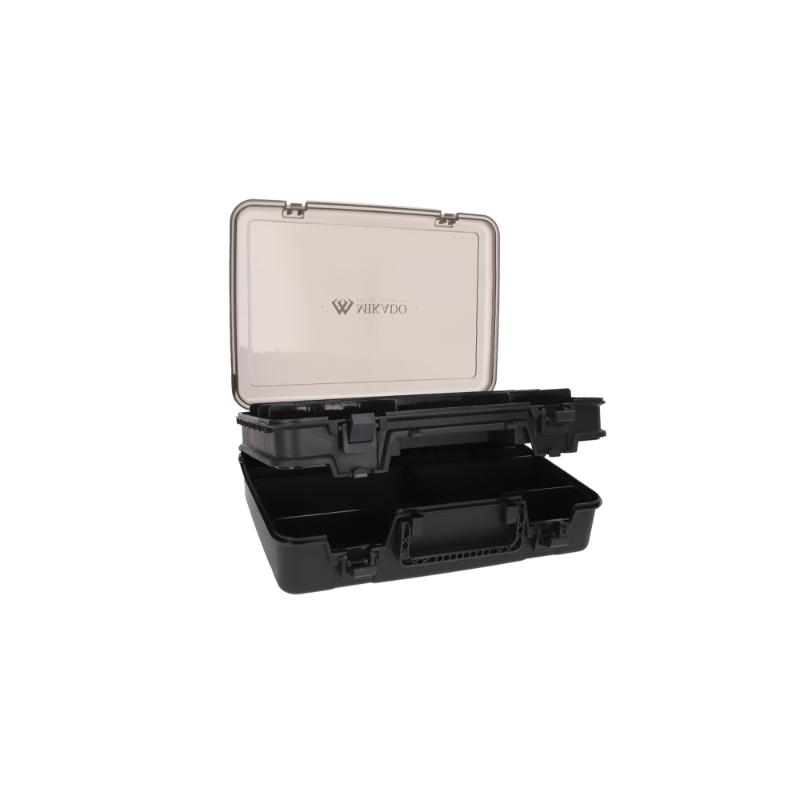 Caixa c/2 níveis p/amostras H458A Mikado