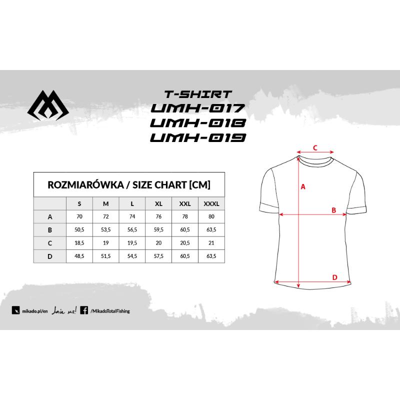 T-SHIRT - SHOT Mikado