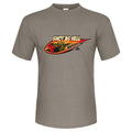 T-SHIRT - SHOT Mikado