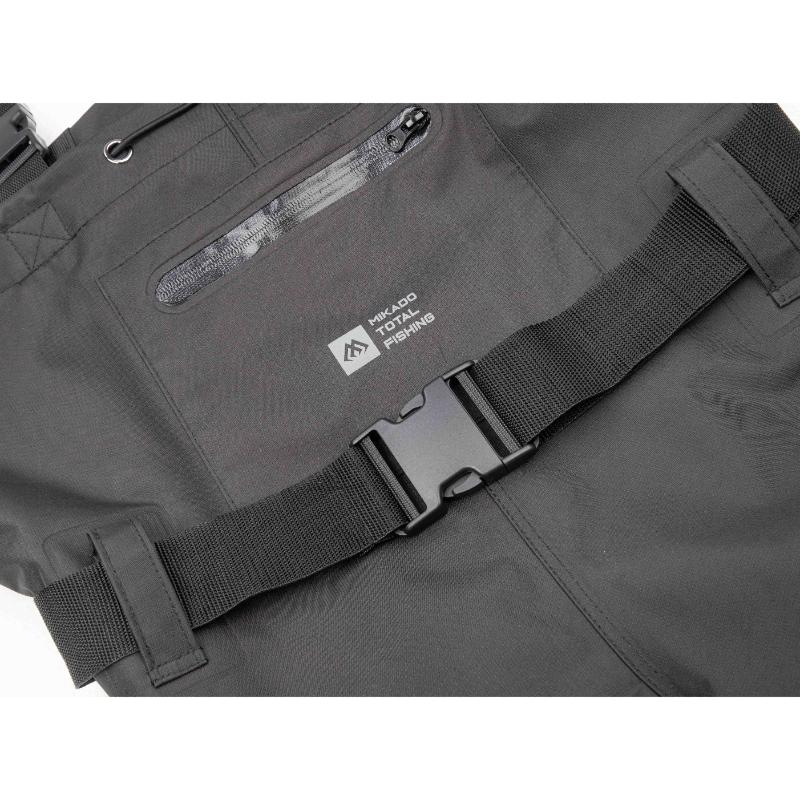 Vadeador Mikado Black Basic UMS08