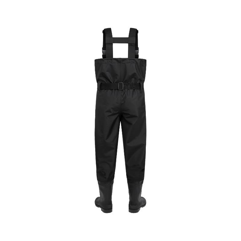 Vadeador Mikado Black Basic UMS08