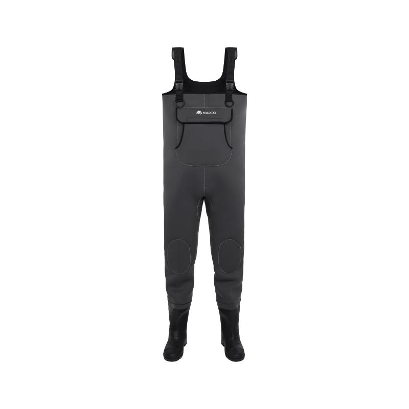 Vadeadores de neoprene espesso Mikado